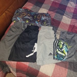 Boys 10-12 Summer lot